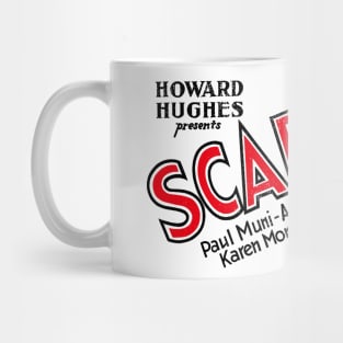 Scarface (1932) Mug